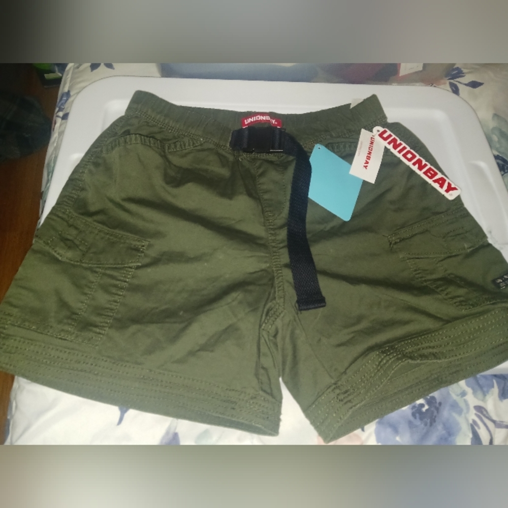 Unionbay Cargo Shorts